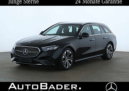Mercedes-Benz E 220 d T Avantgarde Advanced PSD DISTR 19" AHK