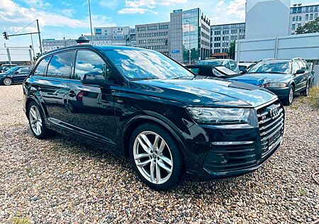 Audi SQ7 4.0 TDI Quattro + S-Line + Selection + Voll