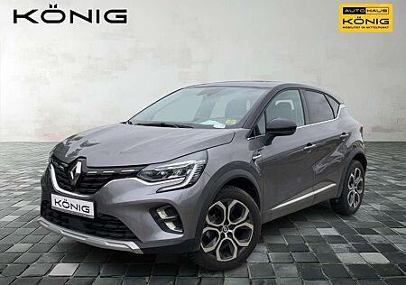 Renault Captur Techno TCe 140 Kamera - Sitzheizung- Navi