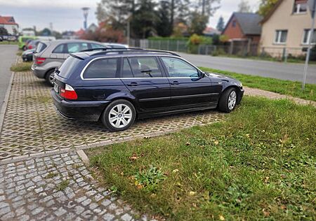 BMW 320d 320 touring Edition Exclusive