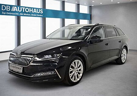 Skoda Superb Style 1.4 TSI DSG