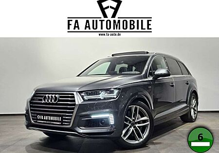 Audi Q7 3.0 TDI e-tron S Line Pano Matrix HuD 21 Zoll