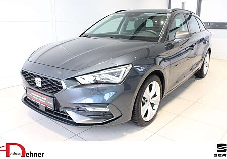 Seat Leon Sportstourer FR 1.5 eTSI DSG 4JGAR/RKAM/PDC Klima