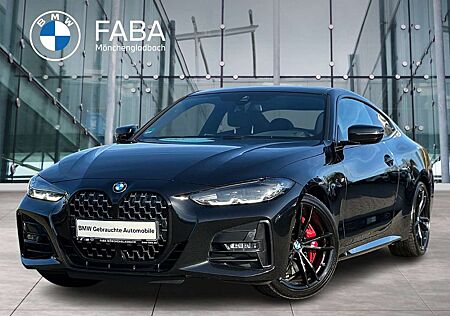 BMW 420 d Coupé M Sport Pro HK HiFi DAB WLAN Komfortzg.