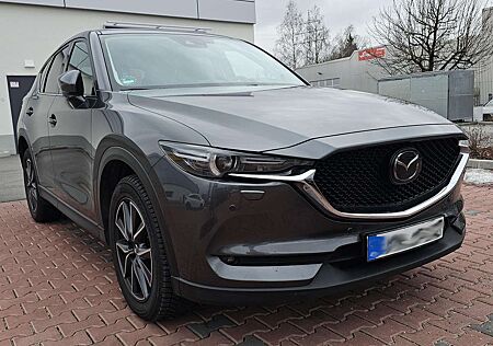 Mazda CX-5 SKYACTIV-D 175 Drive AWD Sports-Line