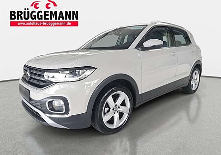 VW T-Cross Volkswagen 1.0 TSI DSG STYLE KLIMA LED DAB WINTER KAM