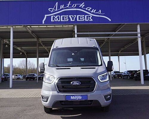 Ford Transit Bus 460 L4H3 17-Sitzer UPE=87000Euro!            **