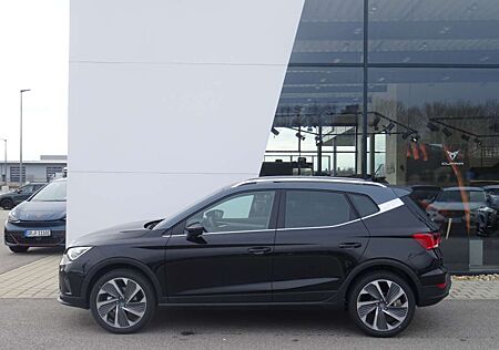 Seat Arona 1.0 TSI FR DSG 110PS AHK Navi ACC Voll-LED 1