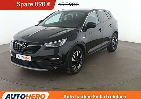 Opel Grandland X 1.5 CDTI INNOVATION*LED*NAVI*TEMPO*CAM*PDC*SHZ*