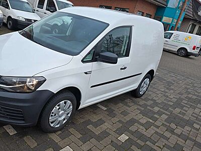 Volkswagen Caddy 2.0 TDI Kasten 1 Hand MwSt