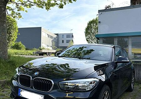 BMW 116 i Advantage