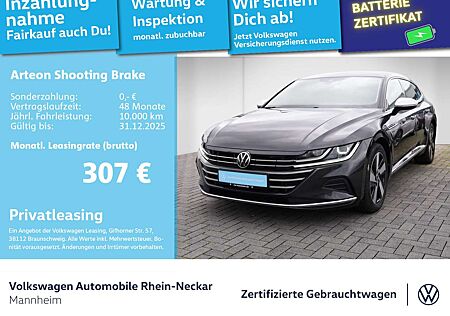 VW Arteon Volkswagen 1.4 TSIe LED Navi DSG Digi