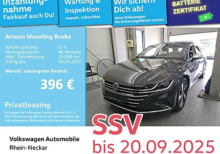 VW Arteon Volkswagen 1.4 TSIe LED Navi DSG Digi