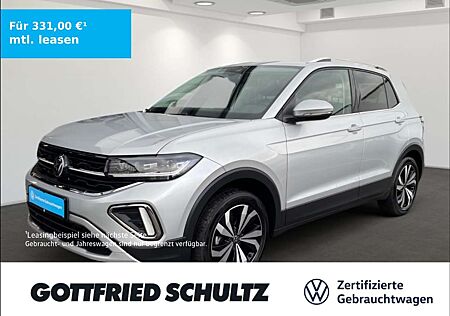 VW T-Cross Volkswagen 1.0 TSI Style Matrix LED DSG NAVI PDC