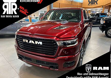 Dodge RAM 1500 Laramie Sport Hurricane 4x4 MY25 LPG