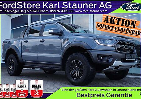 Ford Ranger Raptor 2.0 EcoBlue Doppelkabine 4x4 AHK