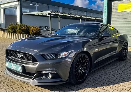 Ford Mustang 5.0 Ti-VCT V8 Fastback GT LPG Gasanlage