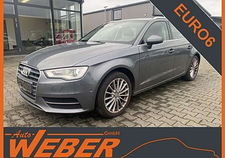 Audi A3 Sportback ambiente 1.6 TDI Autom Bi-Xenon 17"