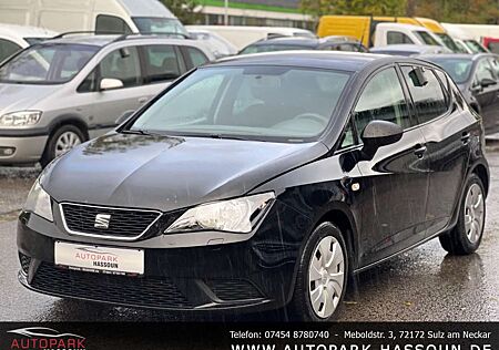 Seat Ibiza 1,4 Reference Salsa TÜV 07/25 Multi SHZ Klima