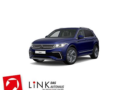 VW Tiguan Volkswagen R-Line 2.0 TDI DSG 4M AHK MATRIX AREA VIE