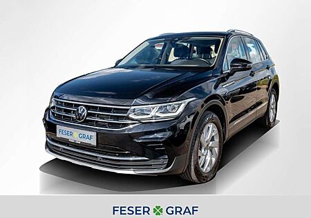 VW Tiguan Volkswagen 2.0TDI DSG ELEGANCE MATRIX/AHK/PANO/ACC/4xSHZ
