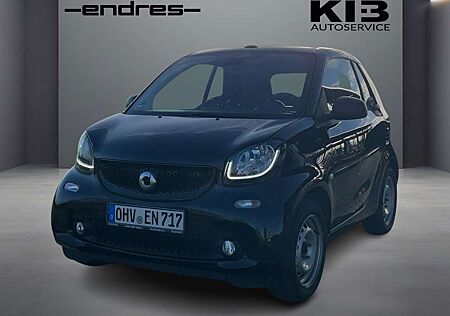 Smart ForTwo Cabrio Passion +LED+AUT+Sitz.HZ+USB+