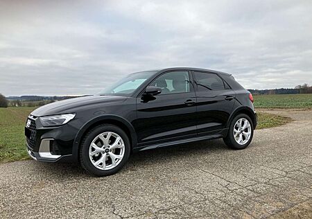 Audi A1 Allstreet 30 TFSI S tronic Navi SR+WR Kam. SMI