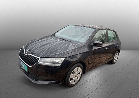 Skoda Fabia 1.0 MPI Cool Plus Klima Servo EFH DAB