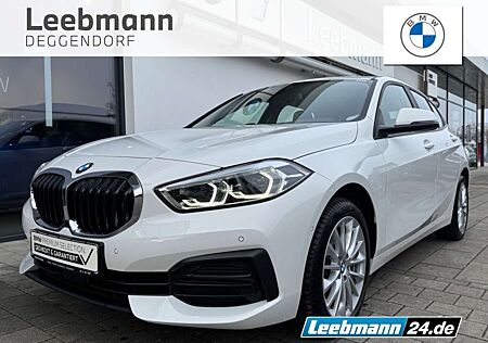 BMW 118 d Aut. Adv. inkl. 1.Service u. GARANTIE-12/28