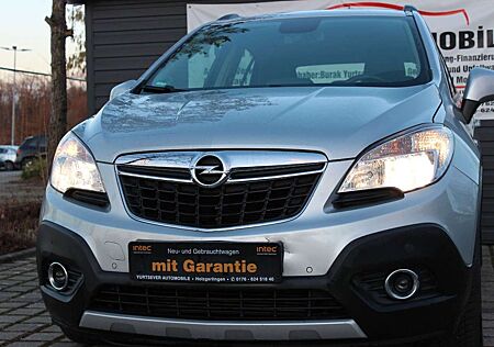 Opel Mokka Editi*STANDH*KLIMA*SITZH*TEMPO*ALU*AHK*PDC