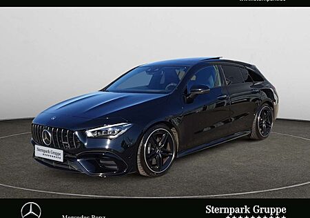 Mercedes-Benz CLA 45 AMG CLA 45 4M+ SB MultiBeam+360°+Panorama+KeylessGo+