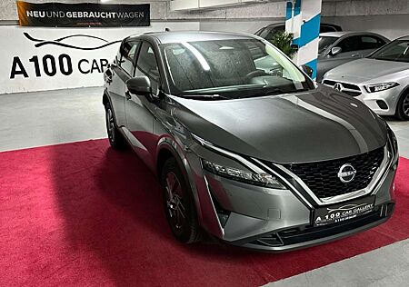 Nissan Qashqai Tekna*360Kamera*Assistente*LED*Apple-Car