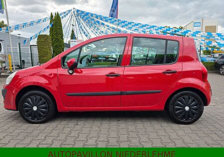 Renault Modus 1.2 16V*Klima*Allwetter*Bluetooth*HU Neu*