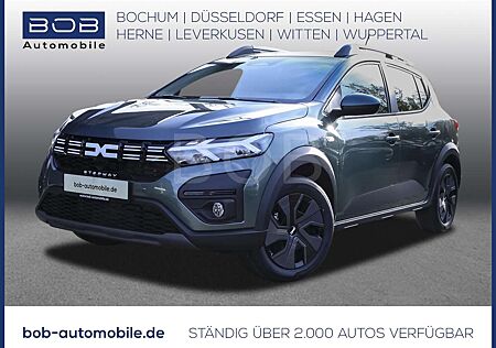 Dacia Sandero TCe 90 CVT Stepway Expression PDC KLIMA