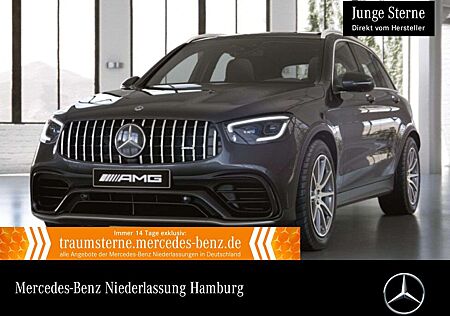 Mercedes-Benz GLC 63 AMG GLC 63 4M PANO+360+AHK+MULTIBEAM+FAHRASS+KEYLESS