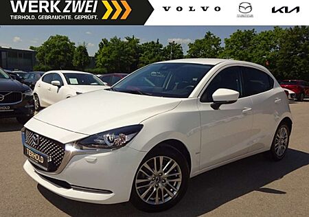 Mazda 2 G90 Kizoku NAVI KAMERA LED BLIS