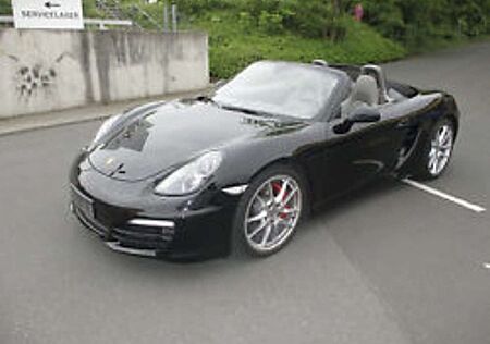 Porsche Boxster S, 2. Hand, Schalter, Klappenauspuff