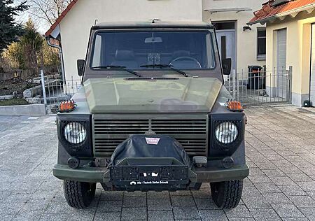 Mercedes-Benz G 230 230GE Kastenwagen CH Warn Winde Standheizung EURO2