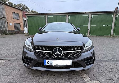Mercedes-Benz C 300 Coupe AMG|NIGHT|PANO|CARPLAY