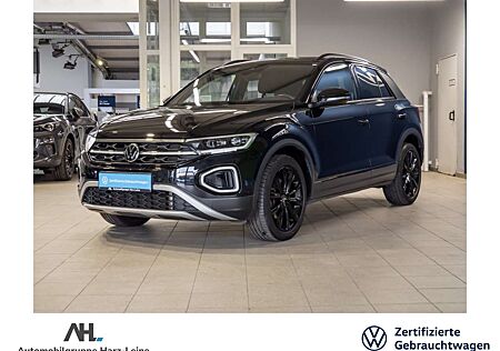 VW T-Roc Volkswagen STYLE TSI DSG+ALU 18''+PANO+DCC+LED-MATRIX+RÜCKFAH