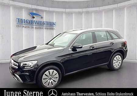 Mercedes-Benz GLC 300 de 4M Anhängerkupplung MBUX KAMERA LED