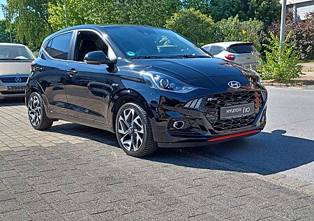 Hyundai i10 N Line
