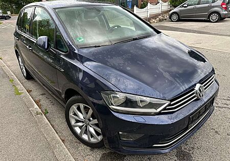 VW Golf Volkswagen Sportsvan VII Lounge Comfortline BMT