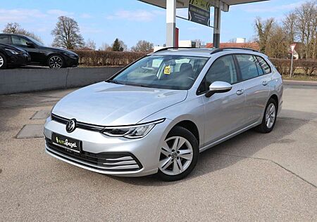 VW Golf Volkswagen VIII Variant Life LED Navi Carplay ACC DAB