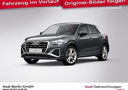 Audi Q2 S line 30 TFSI 6-Gang