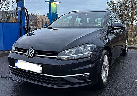 VW Golf Variant Volkswagen Golf 7 Variant 1.6 TDI DSG Comfortline