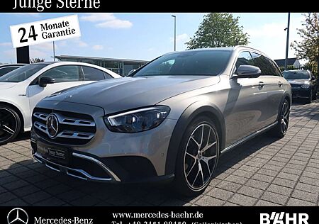 Mercedes-Benz E 220 d 4M T All-Terrain AHK/Head-Up/Distronic
