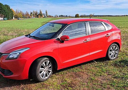 Suzuki Baleno gebraucht kaufen Suzuki Baleno 1.2 Dualjet (SHVS) Hybrid Comfort