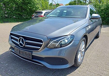 Mercedes-Benz E 220 d 4Matic 9G-TRONIC / 1Hand/Burmester/Navi