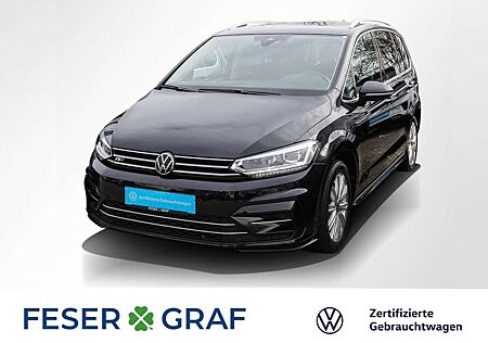 VW Touran Volkswagen 2.0 TDI Highl. R-Line Ext. DSG 7-Sitze